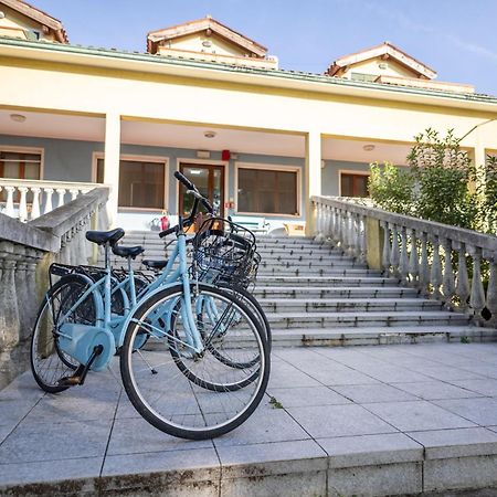 Il Lato Azzurro Hotell Venedig Exteriör bild