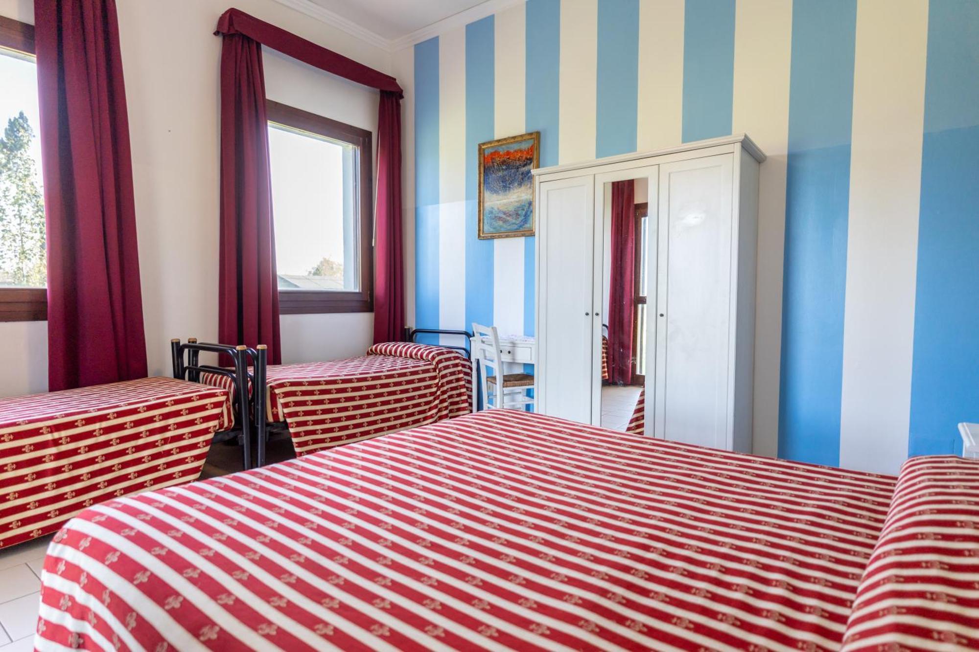 Il Lato Azzurro Hotell Venedig Exteriör bild