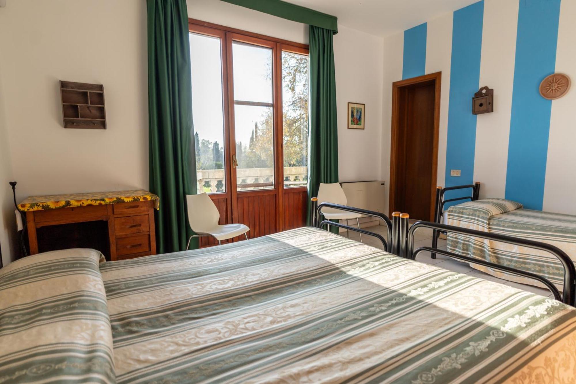 Il Lato Azzurro Hotell Venedig Exteriör bild