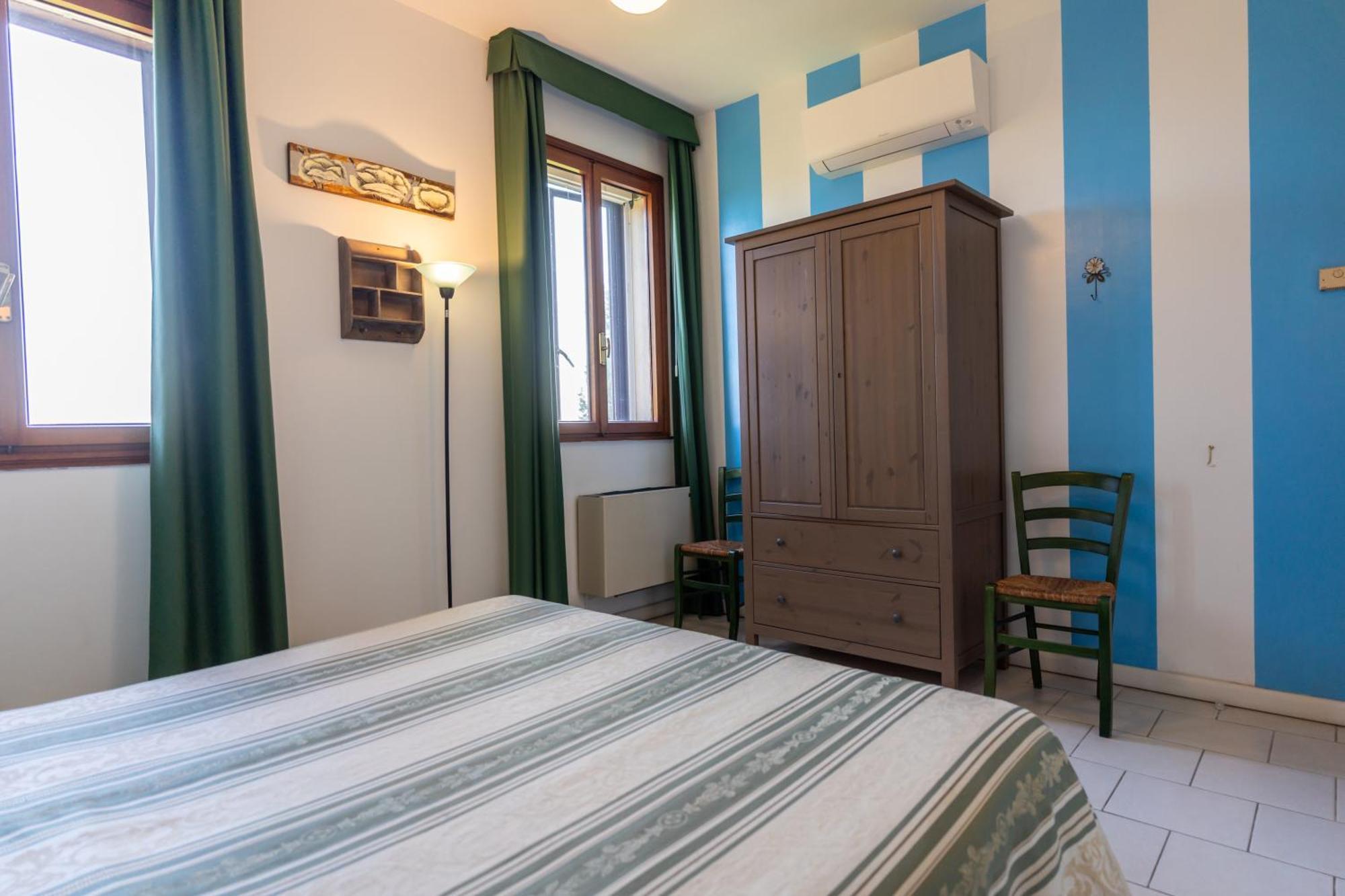 Il Lato Azzurro Hotell Venedig Exteriör bild