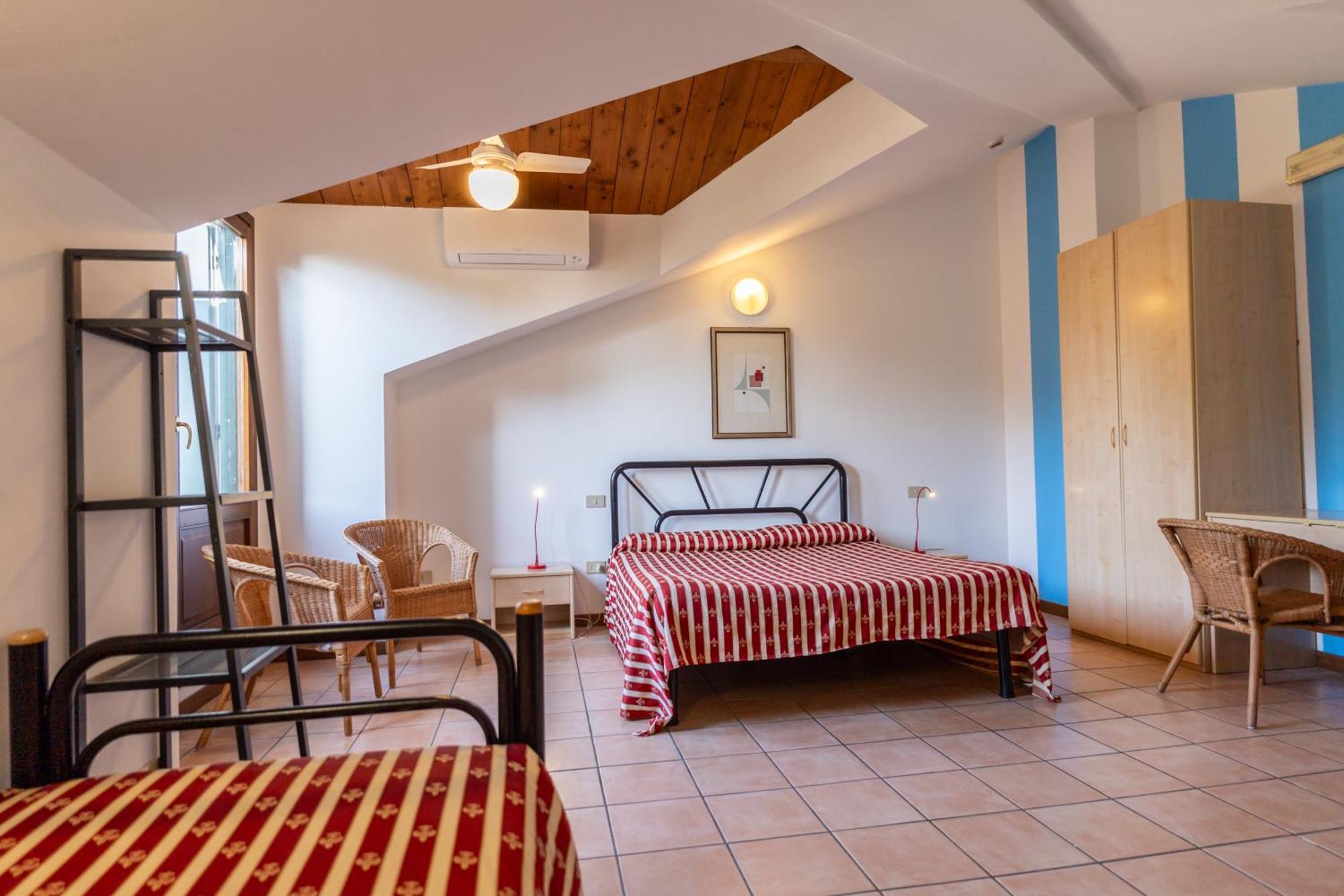 Il Lato Azzurro Hotell Venedig Exteriör bild
