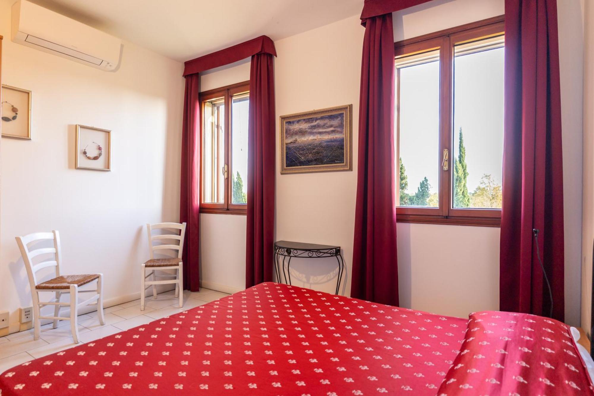 Il Lato Azzurro Hotell Venedig Exteriör bild