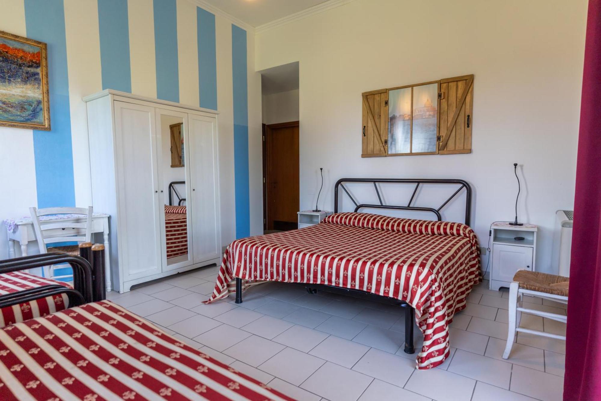 Il Lato Azzurro Hotell Venedig Exteriör bild