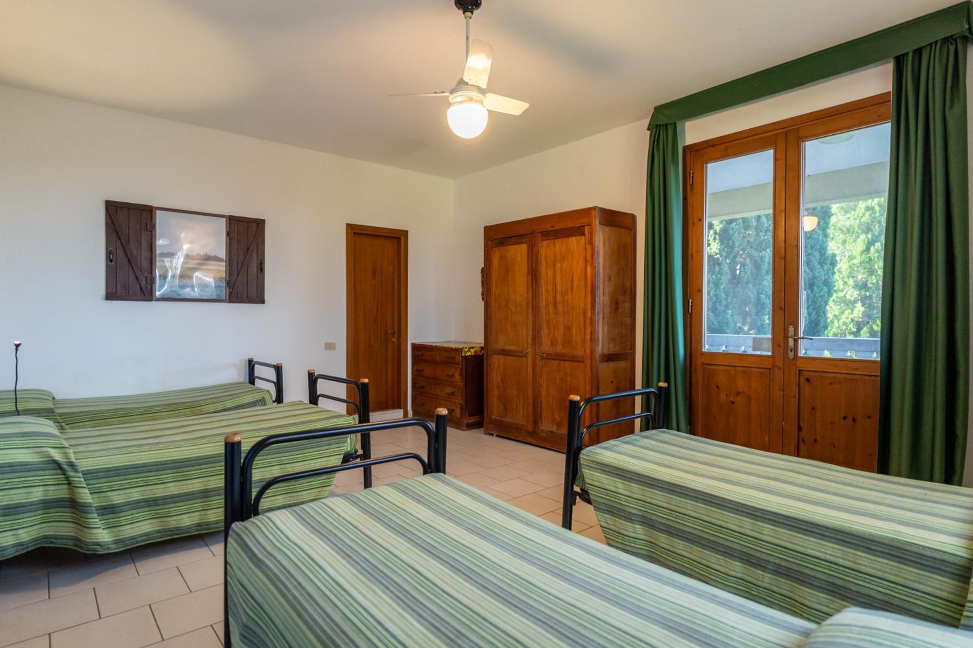 Il Lato Azzurro Hotell Venedig Exteriör bild