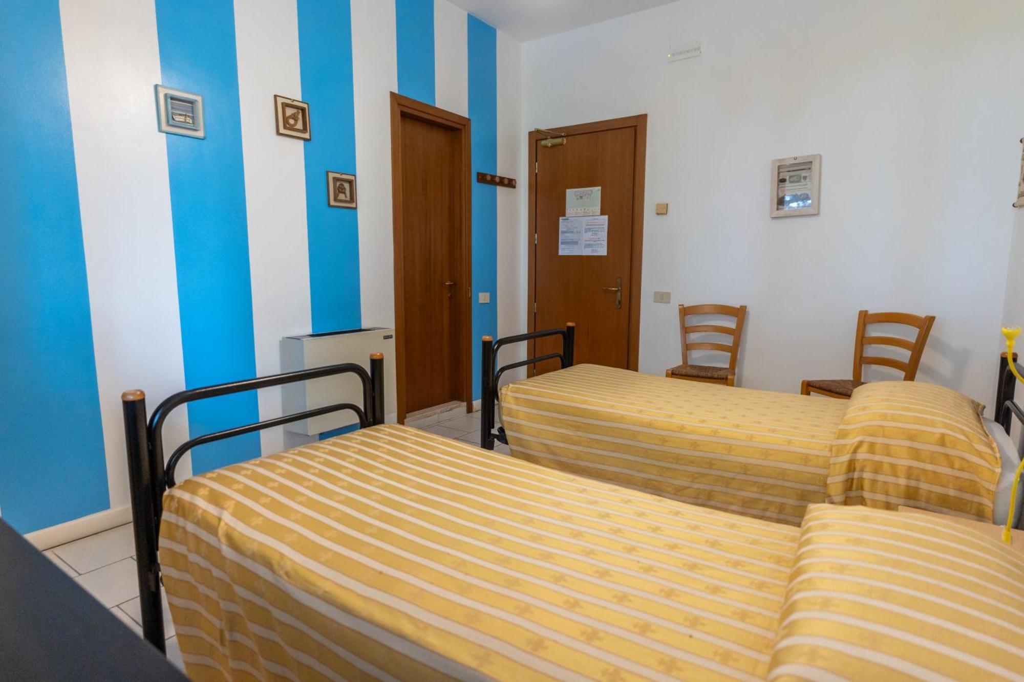 Il Lato Azzurro Hotell Venedig Exteriör bild
