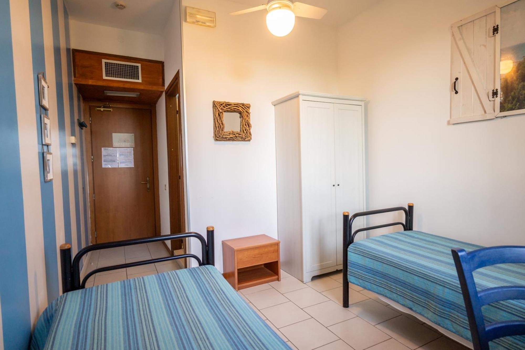 Il Lato Azzurro Hotell Venedig Exteriör bild