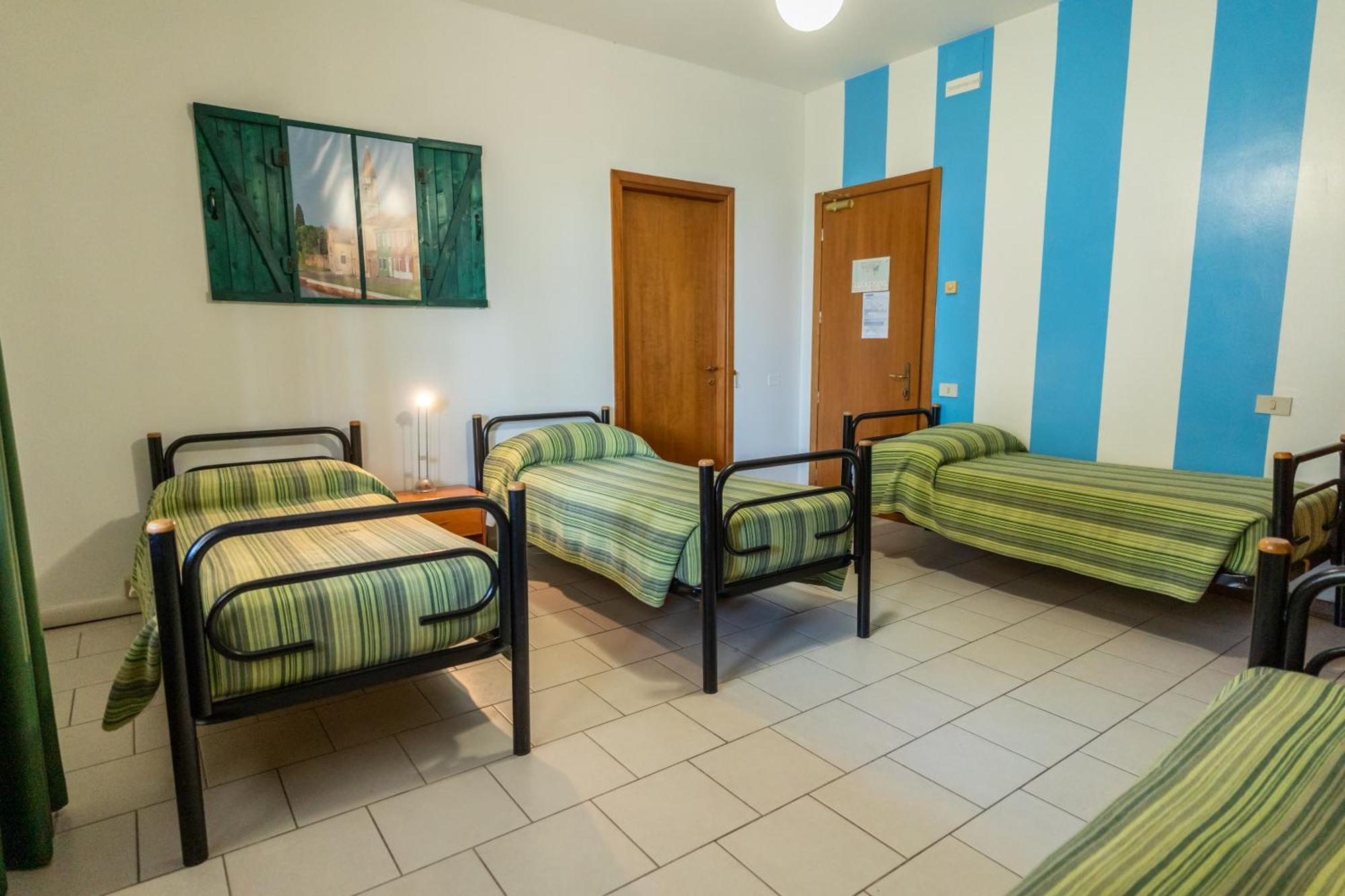 Il Lato Azzurro Hotell Venedig Exteriör bild