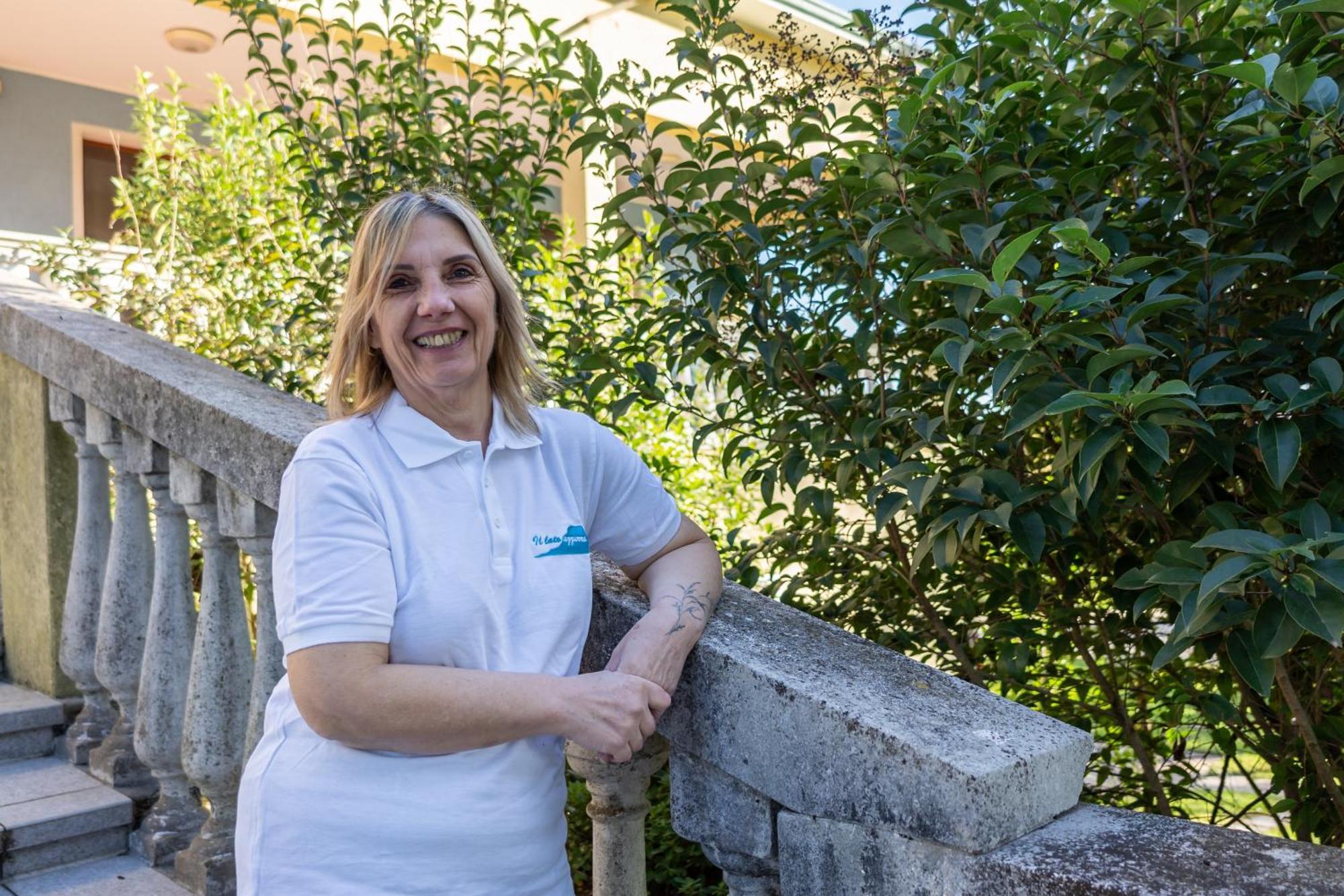 Il Lato Azzurro Hotell Venedig Exteriör bild