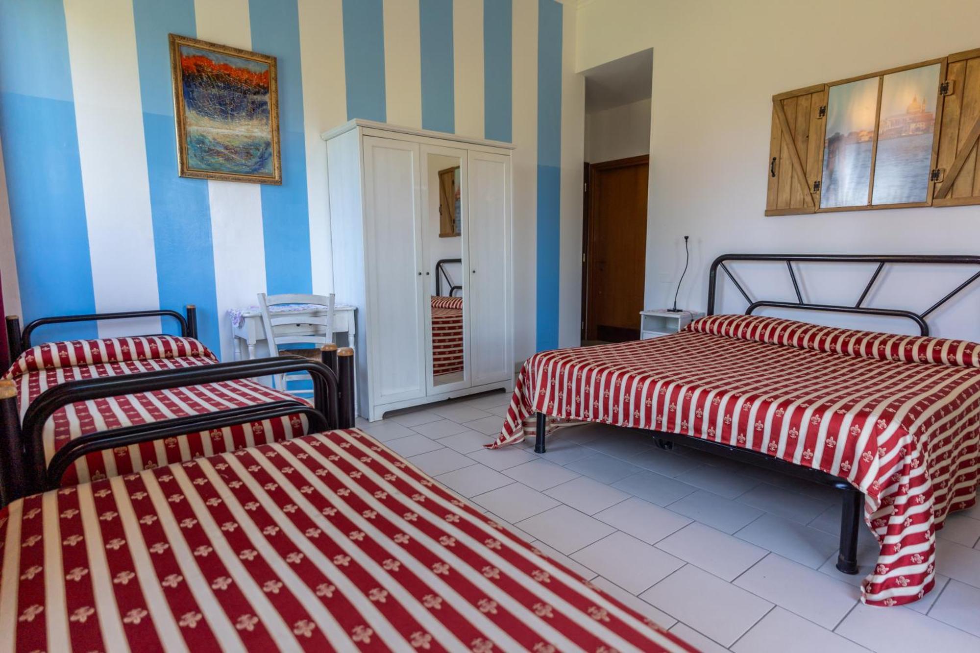 Il Lato Azzurro Hotell Venedig Exteriör bild