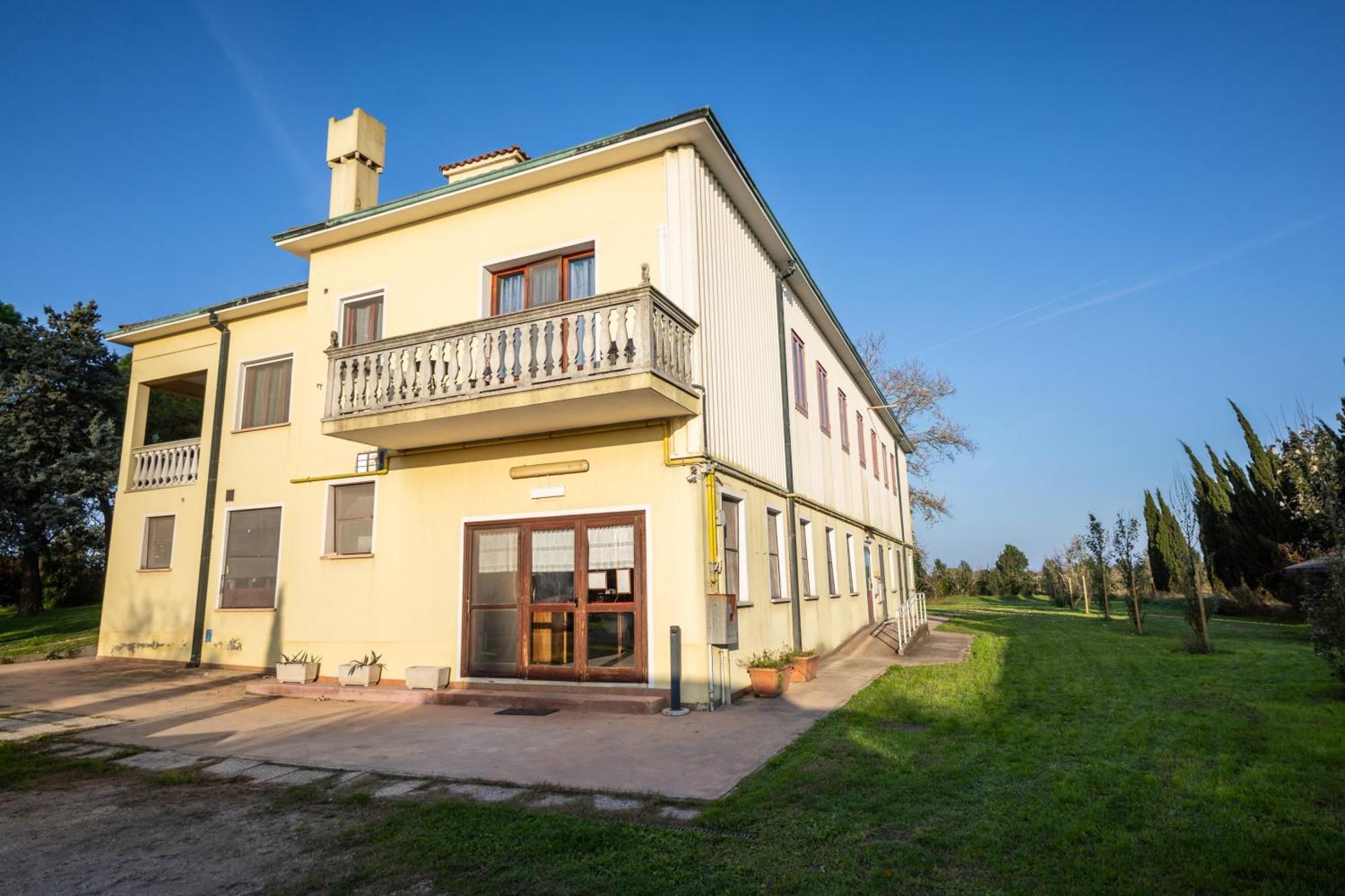 Il Lato Azzurro Hotell Venedig Exteriör bild
