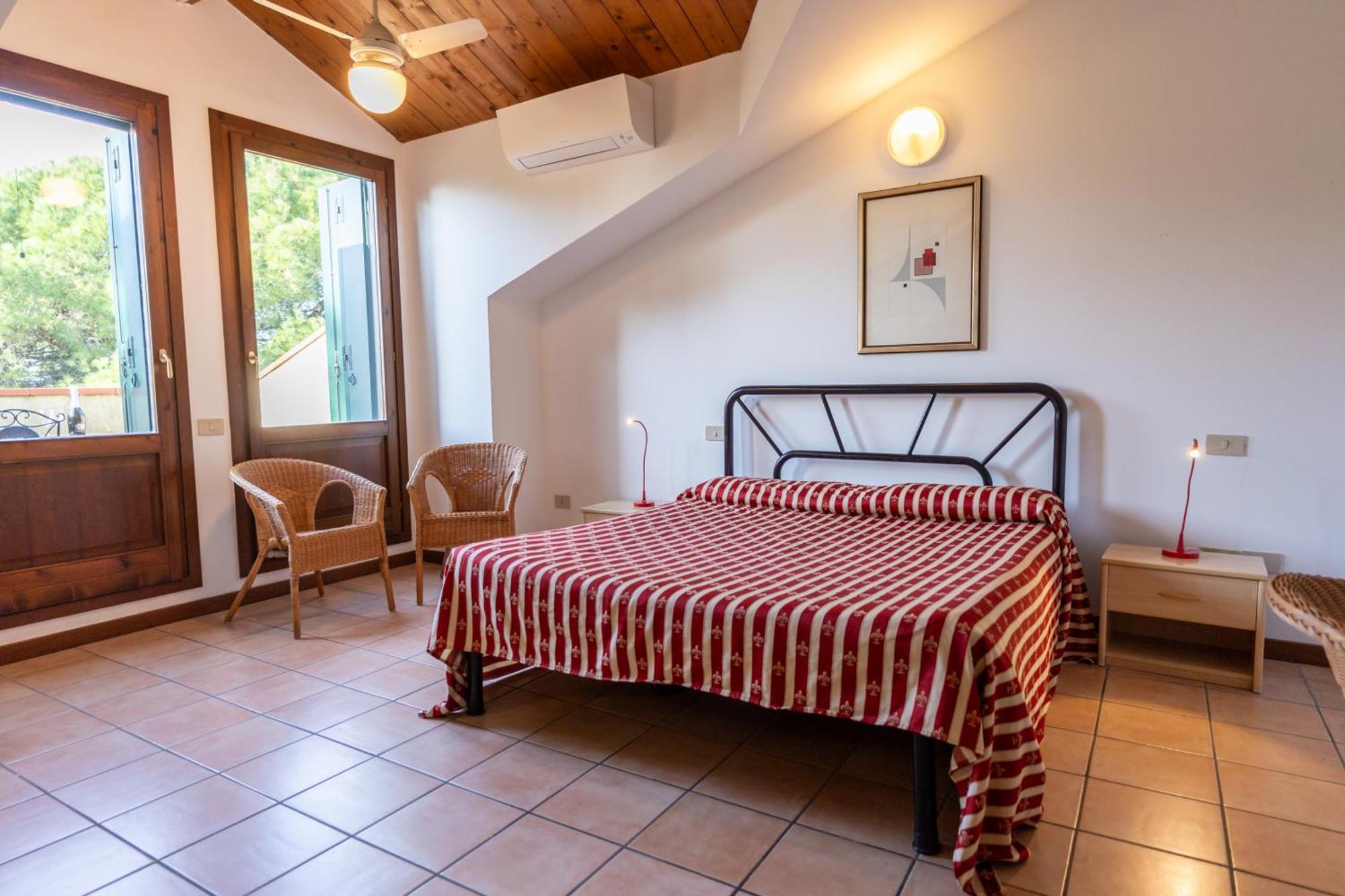 Il Lato Azzurro Hotell Venedig Exteriör bild