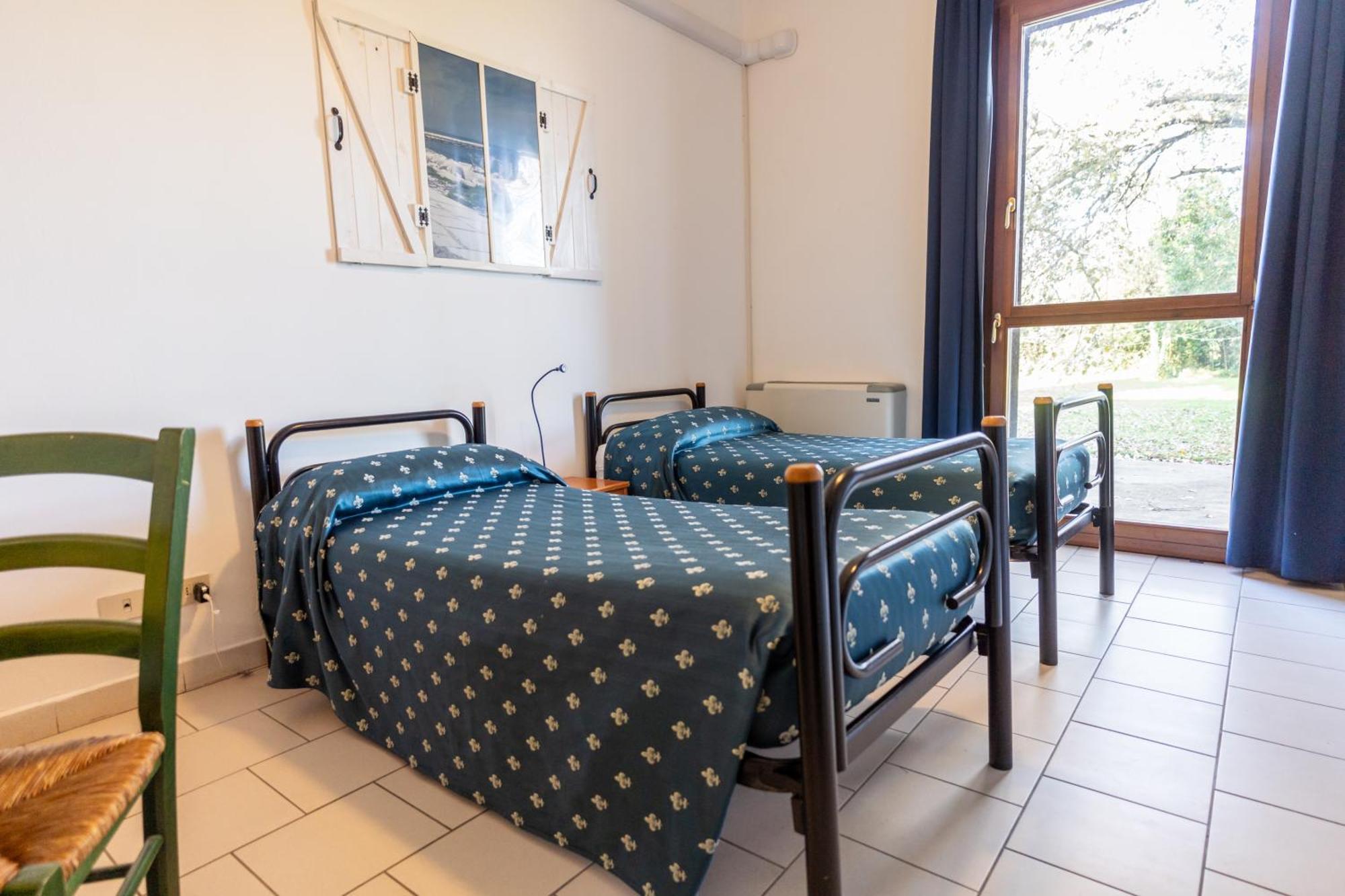 Il Lato Azzurro Hotell Venedig Exteriör bild