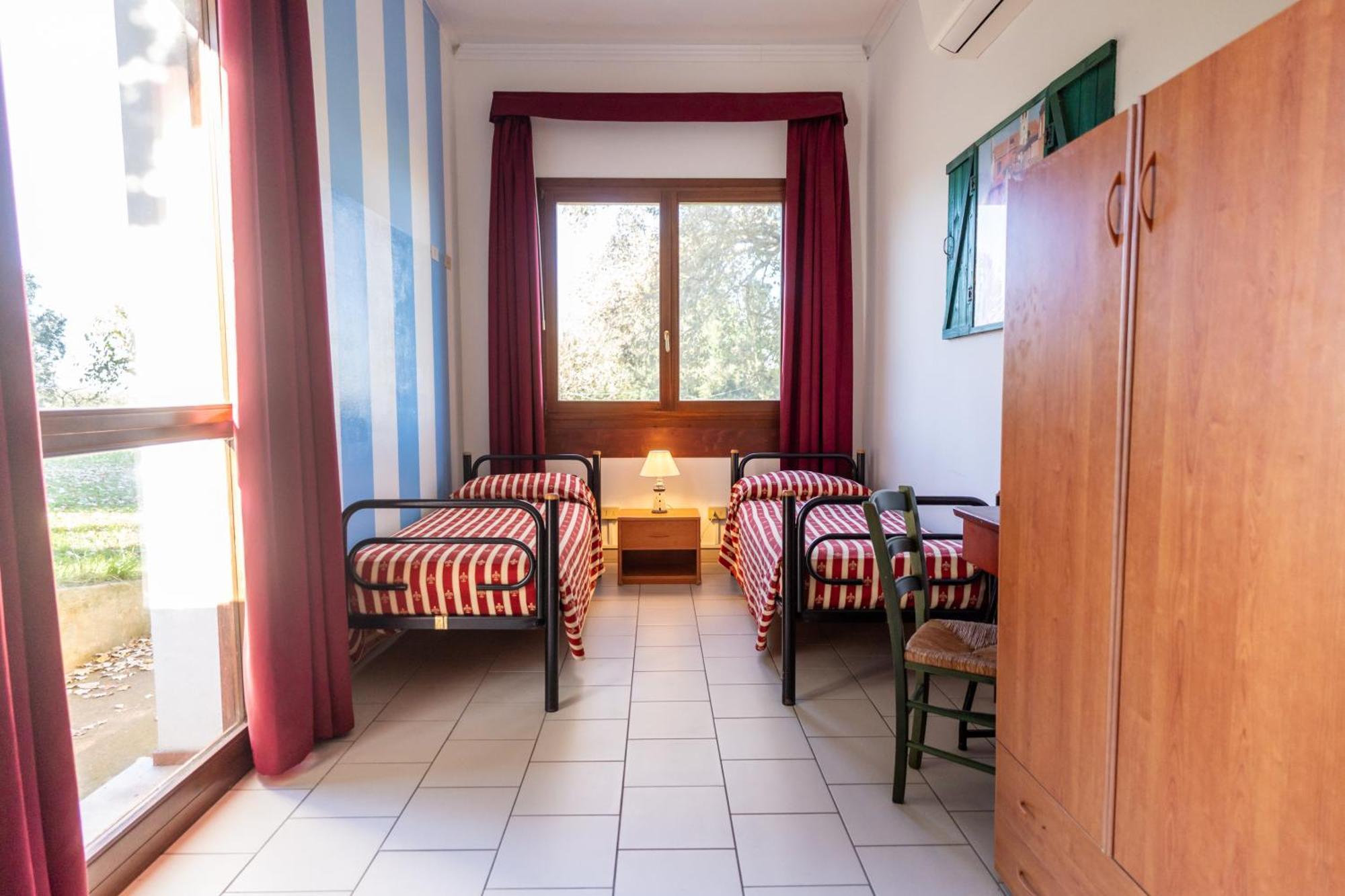 Il Lato Azzurro Hotell Venedig Exteriör bild