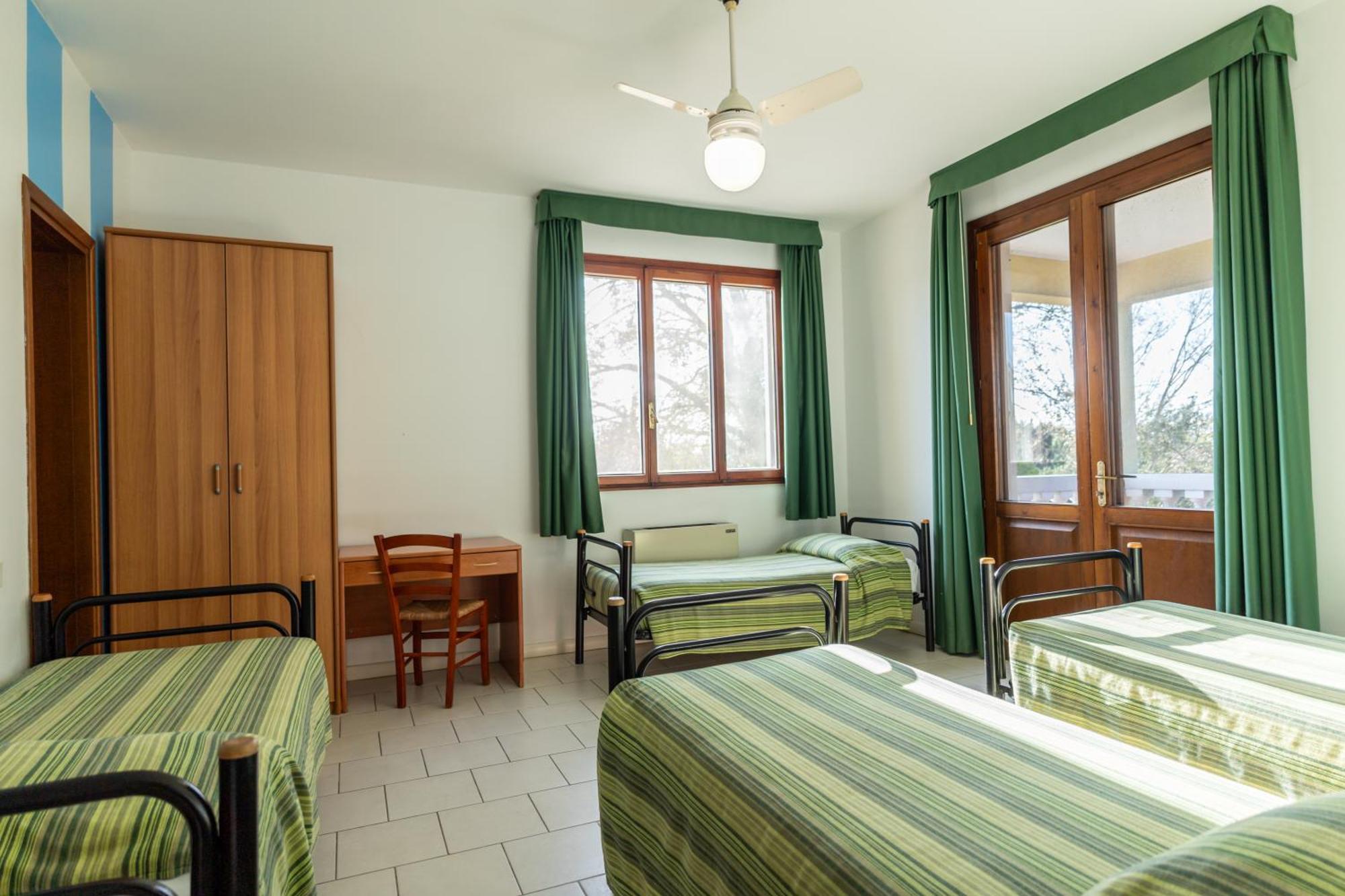 Il Lato Azzurro Hotell Venedig Exteriör bild