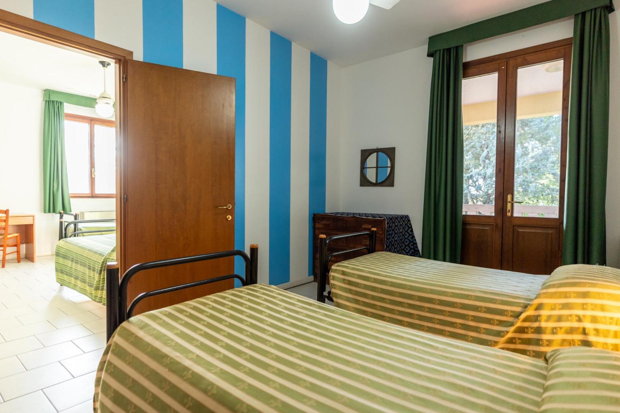 Il Lato Azzurro Hotell Venedig Exteriör bild