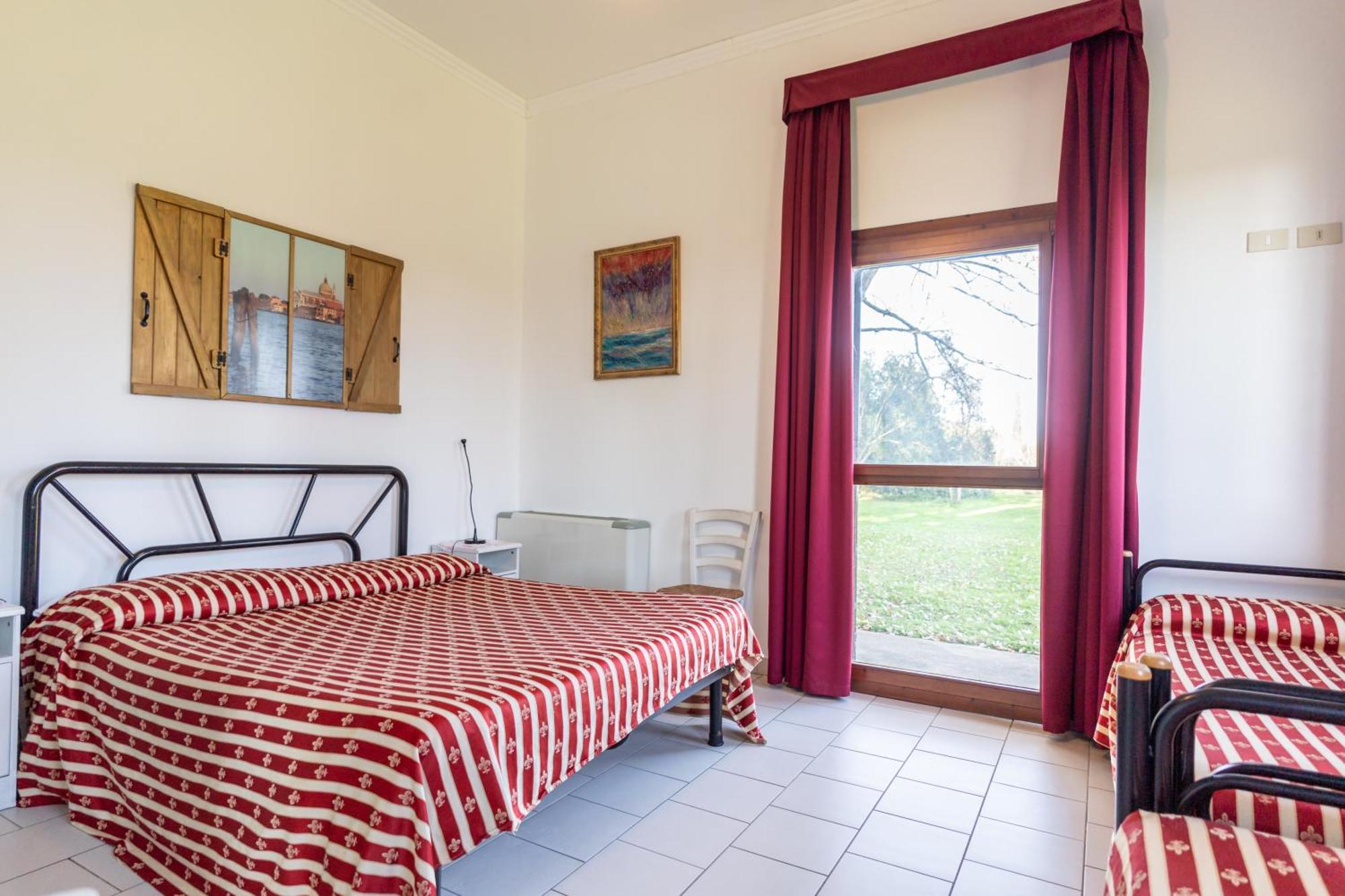 Il Lato Azzurro Hotell Venedig Exteriör bild