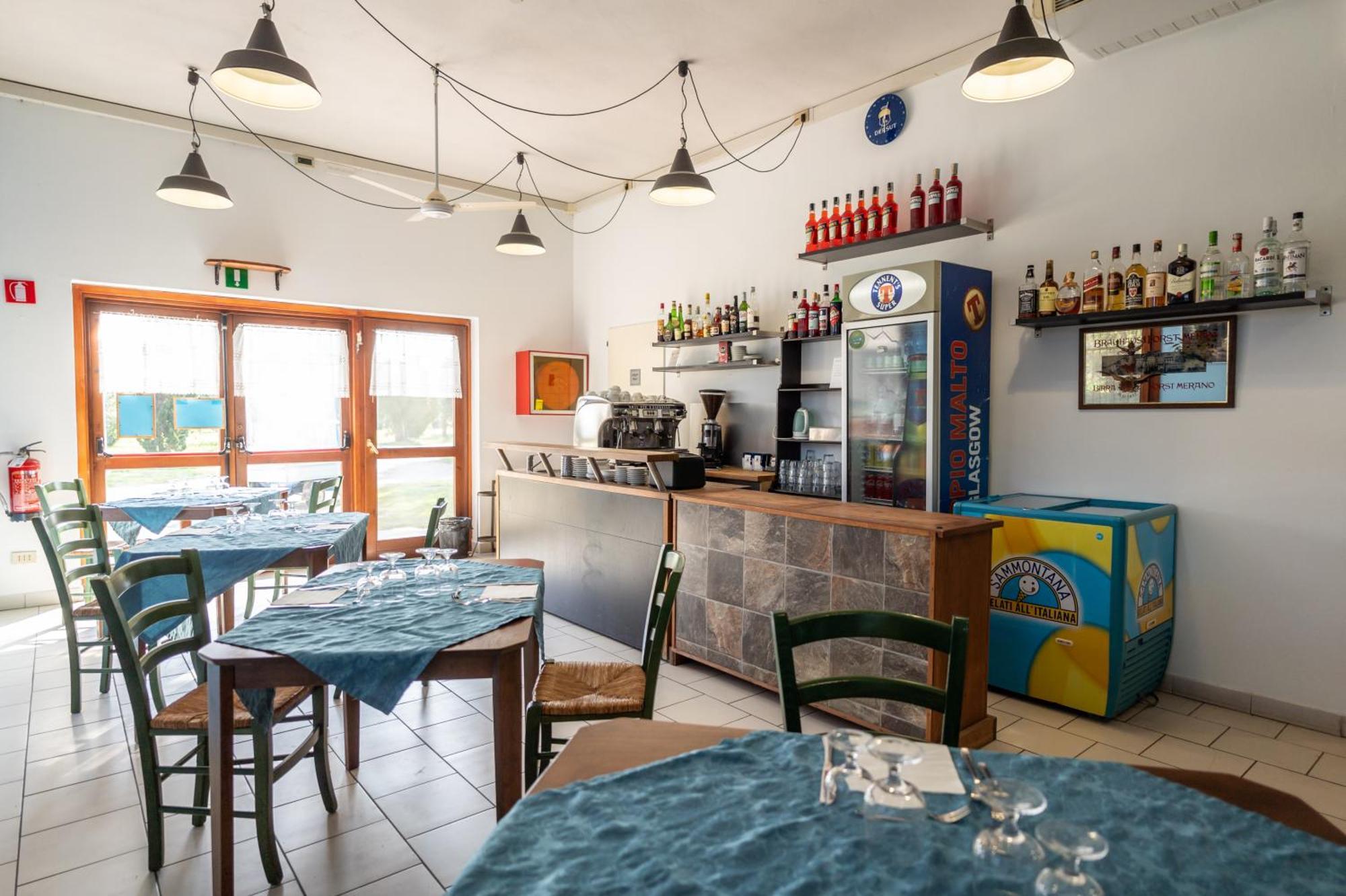 Il Lato Azzurro Hotell Venedig Exteriör bild