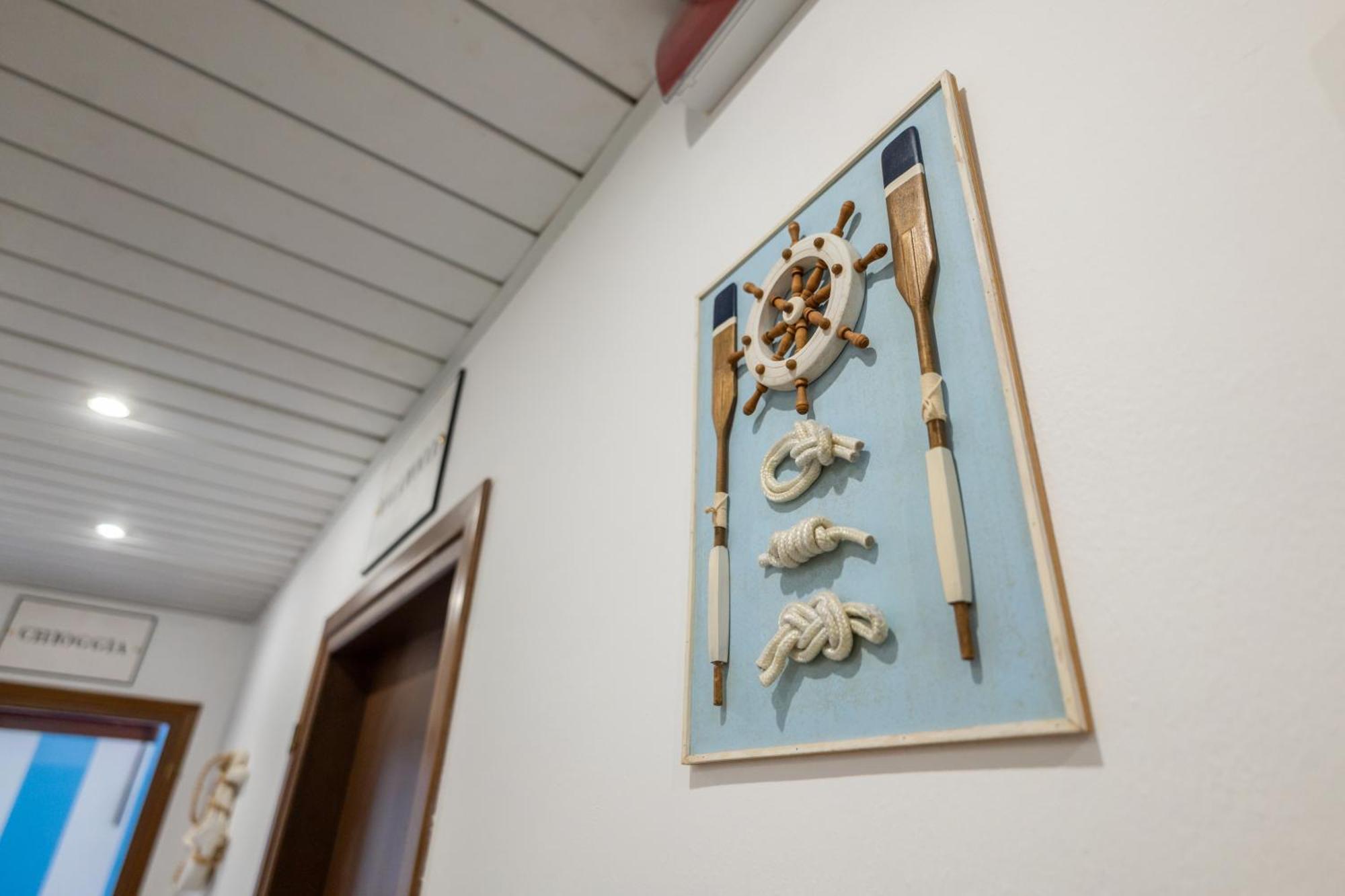 Il Lato Azzurro Hotell Venedig Exteriör bild