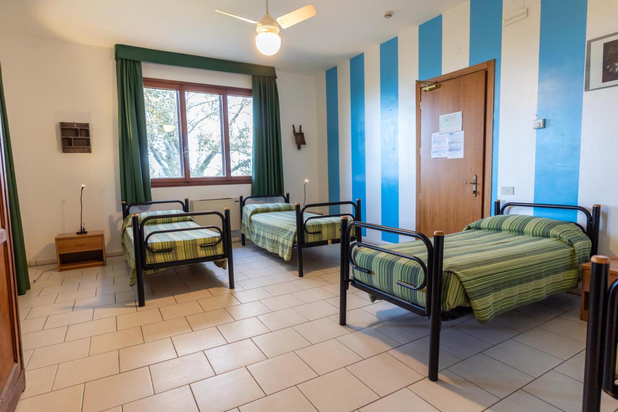 Il Lato Azzurro Hotell Venedig Exteriör bild