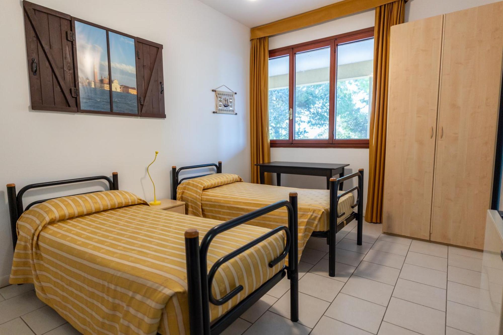 Il Lato Azzurro Hotell Venedig Exteriör bild
