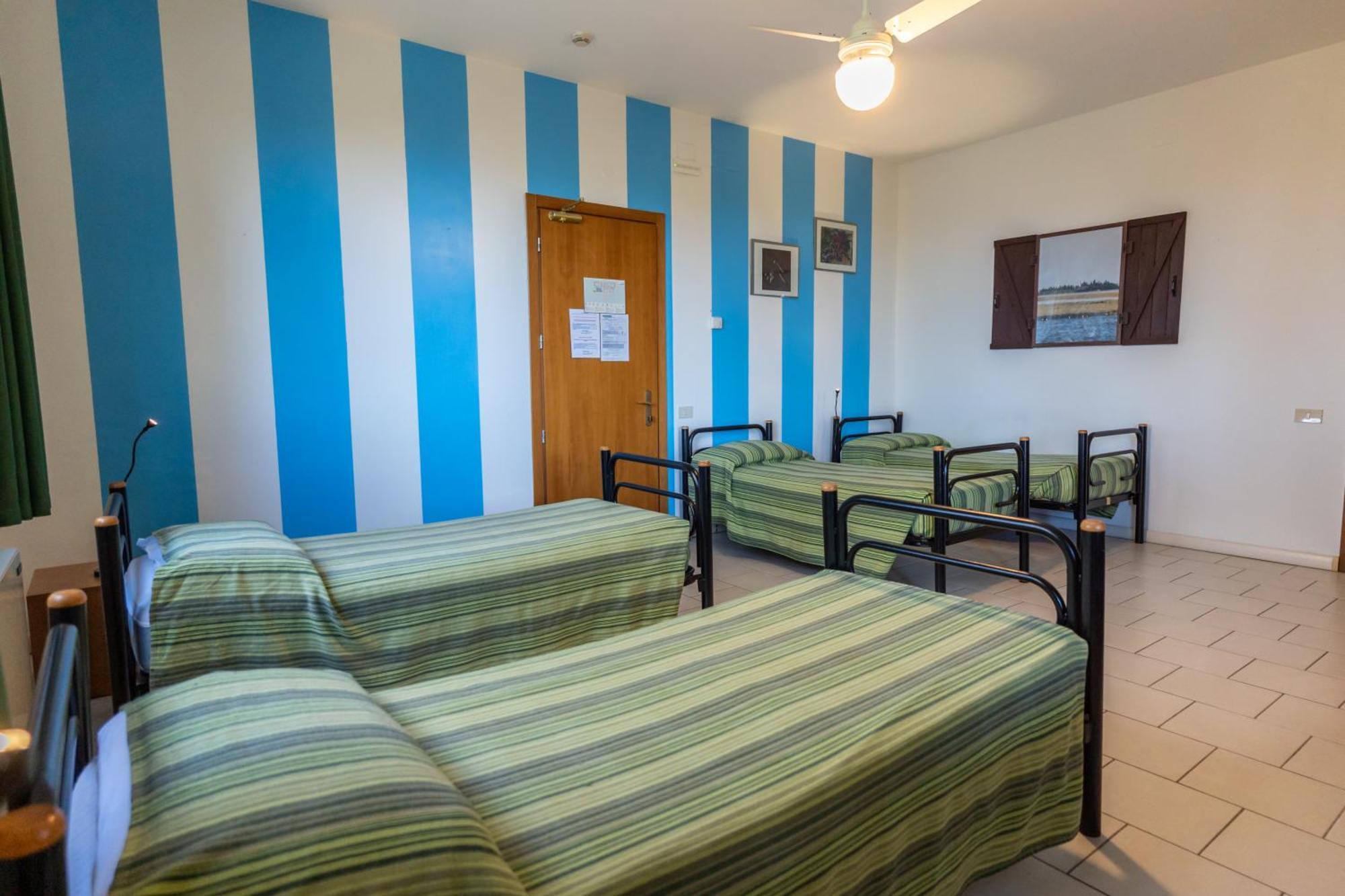 Il Lato Azzurro Hotell Venedig Exteriör bild