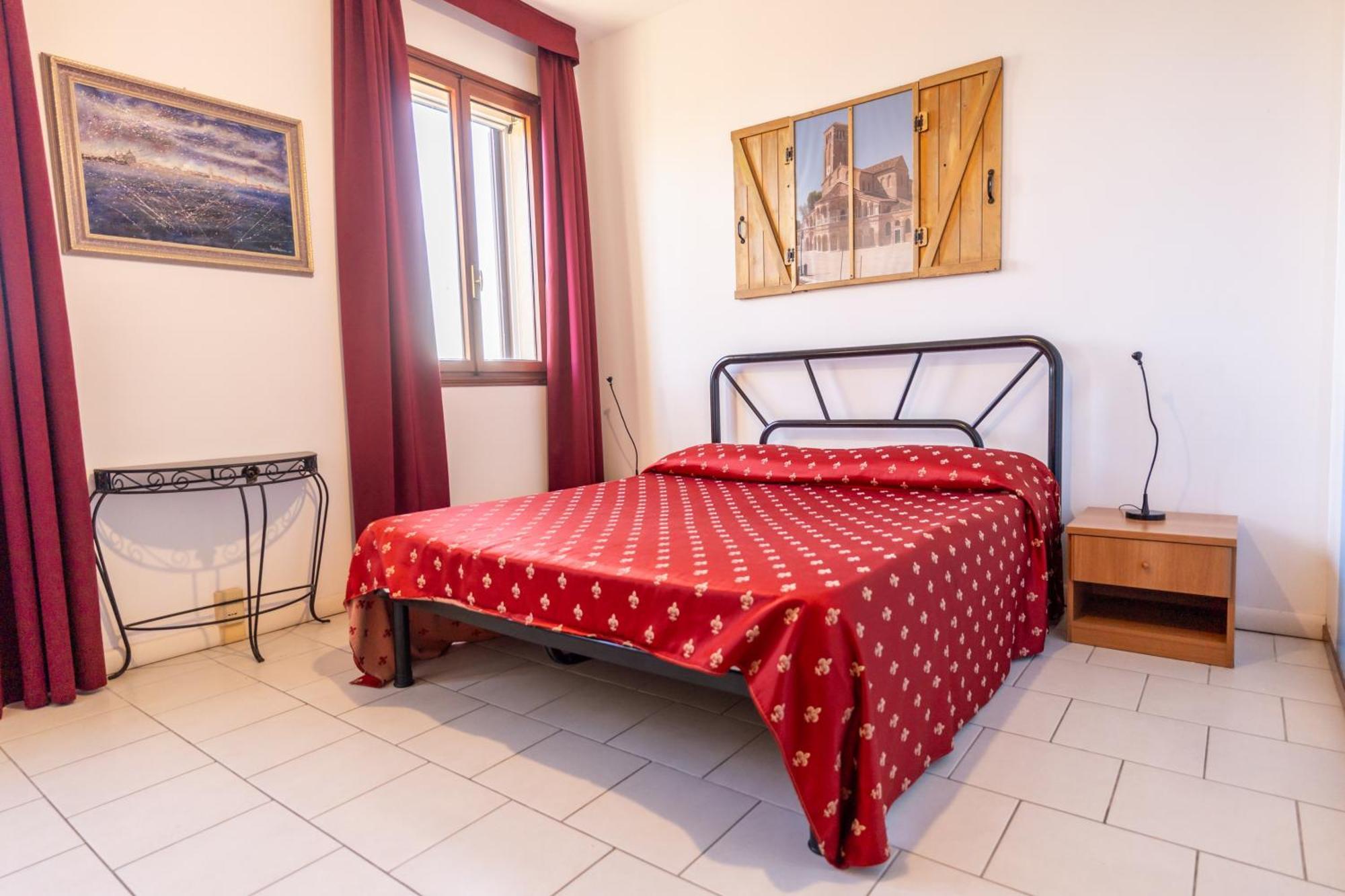 Il Lato Azzurro Hotell Venedig Exteriör bild