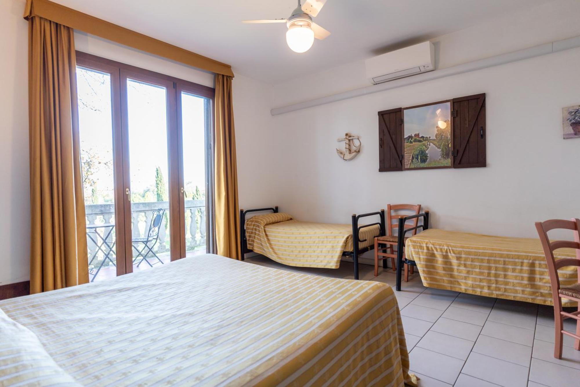 Il Lato Azzurro Hotell Venedig Exteriör bild