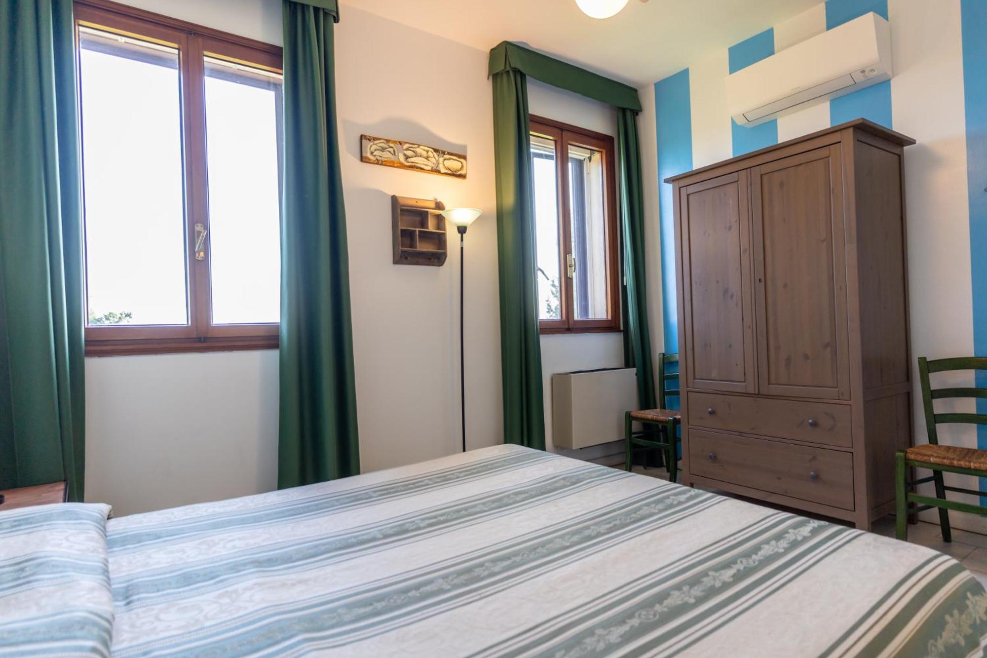 Il Lato Azzurro Hotell Venedig Exteriör bild