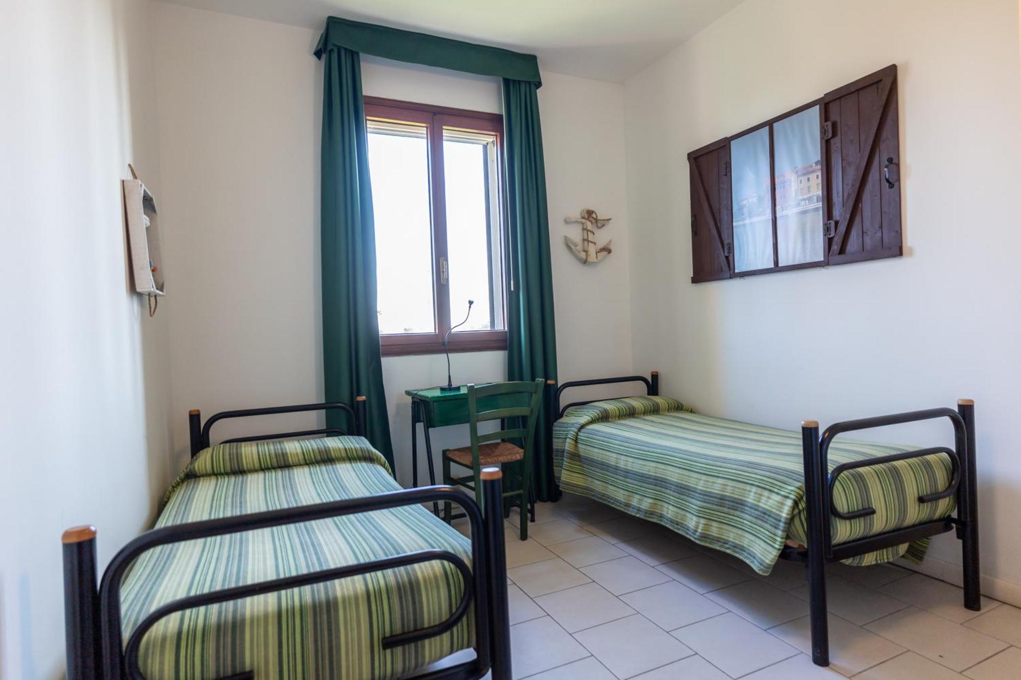Il Lato Azzurro Hotell Venedig Exteriör bild